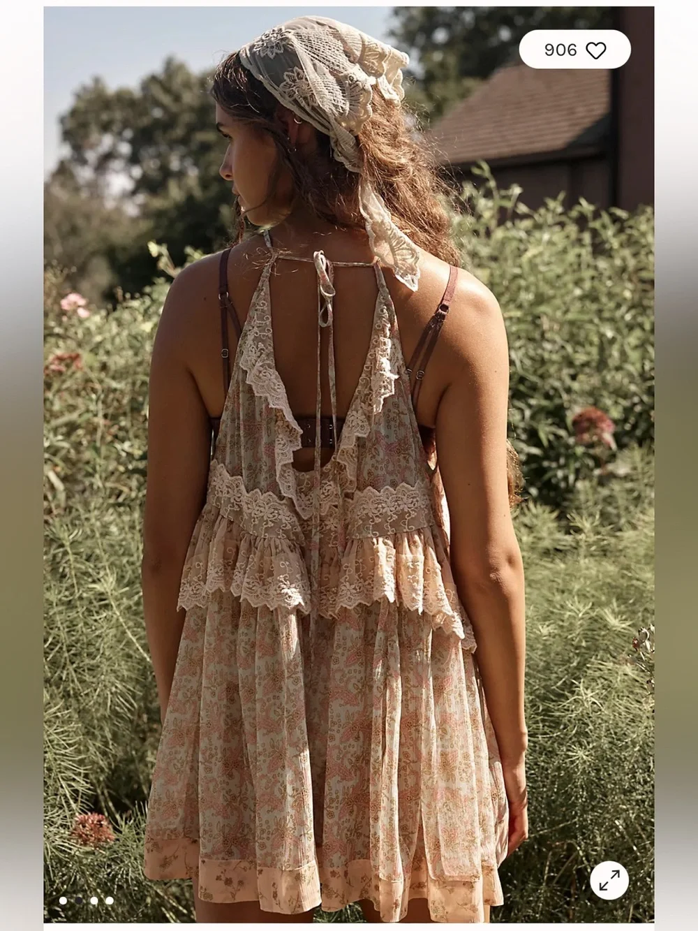 Free People Bali Theodora Slip